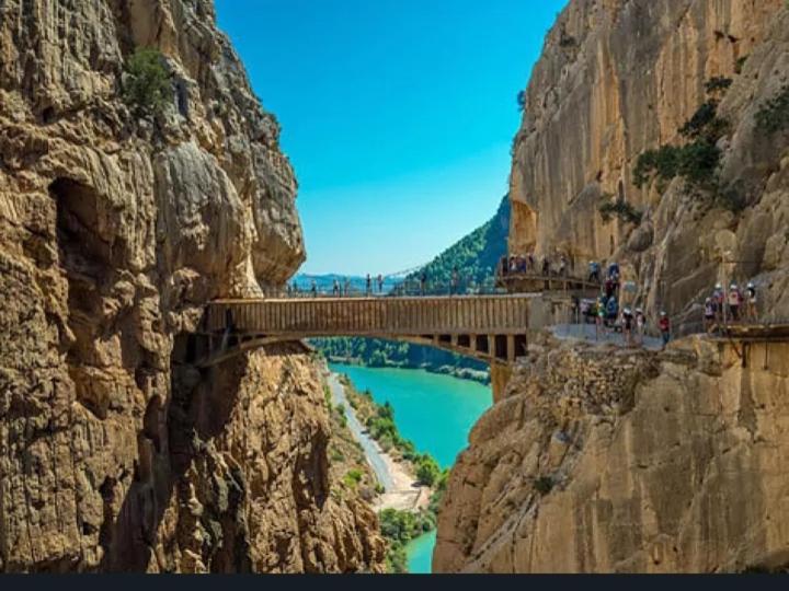 Antequera 아파트 외부 사진