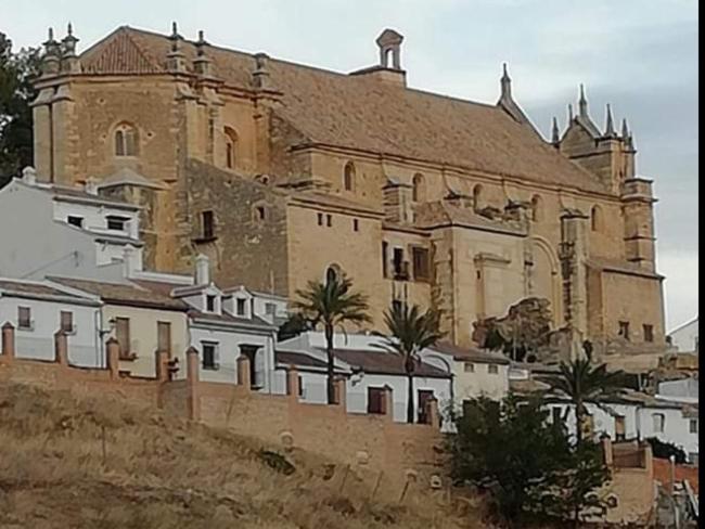 Antequera 아파트 외부 사진